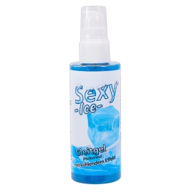 Lubricant "Sexy Ice"