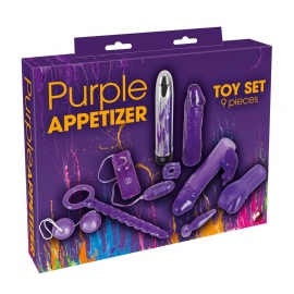 Purple Appetizer