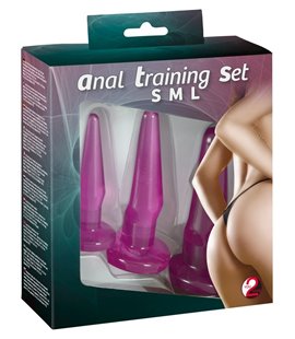 Pleasurable Anal Training Set