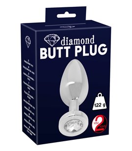 Jewel Butt Plug