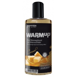 WARMup Caramel 150 ml