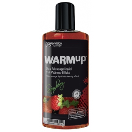 Warm-up Strawberry 150ml