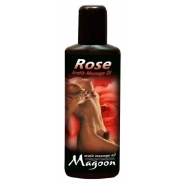 Rose Massage Oil 100ml