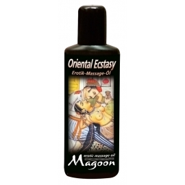 Oriental Extasy Massage Oil