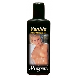 Vanille Massage-Ã–l 100 ml