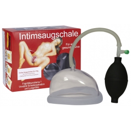 3 Fr�hle Intimate Vacuum Cups