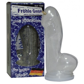Fr�hle Testicle Condom